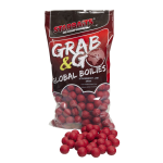 DIAMETRE: Ø24 / AROME AMOR: STRAWBERRY JAMB