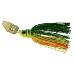 C01: FIRE TIGER UV / GR. LEURRE: 14G