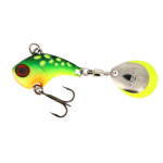 CRAZY PIKE