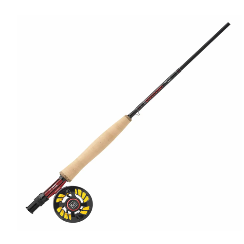 Kit JMC Discovery Trout 9' #4/5 – Pêche à la Mouche