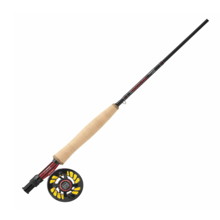 Kit JMC Discovery Nymph 10'6 #2/3 – Pêche en Nymphe
