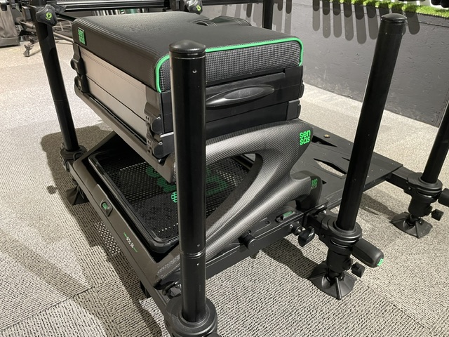NOUVELLE STATION CARBON SENSAS SSC36