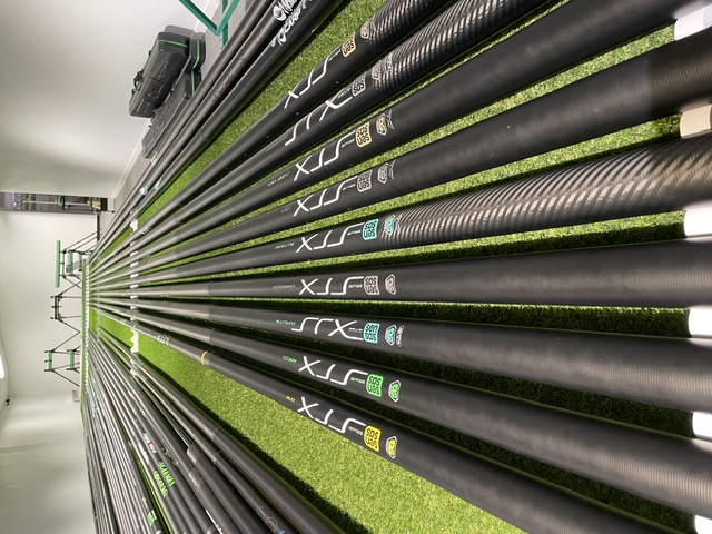 NOUVELLE CANNE CARBON SENSAS SRX