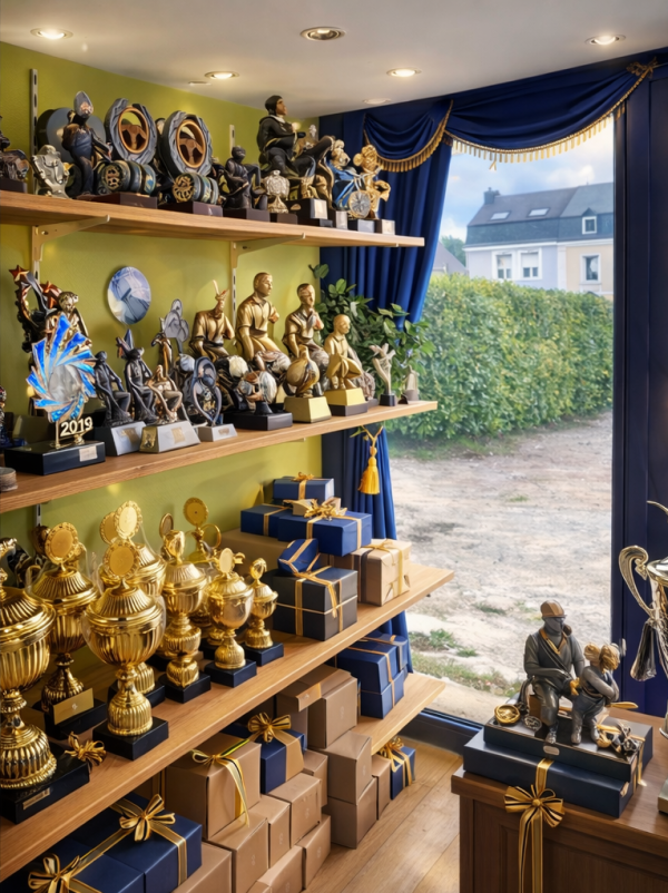 salle des trophees