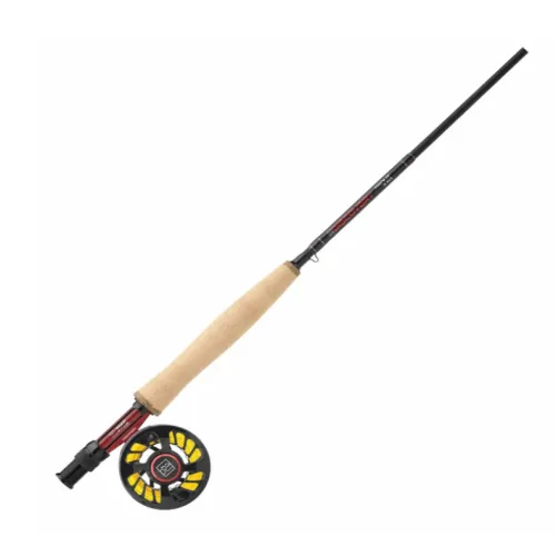 Kit JMC Discovery Nymph 10'6 #2/3 – Pêche en Nymphe